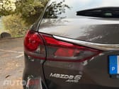 Mazda 6 M6 SW 2.2 SKY-D Excellence AT Navi