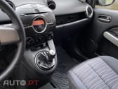 Mazda 2 1.3 MZR Comfort 5 Portas