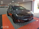 Tesla Model X 100 kWh Long Range AWD