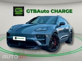 Porsche Macan I.V.A DEDUTIVEL Turbo