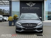 Mercedes-Benz C 220 (BlueTEC) d Station 7G-TRONIC Avantgarde