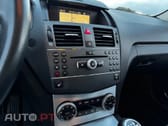 Mercedes-Benz C 220 CDi Avantgarde BlueEfficiency