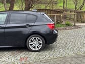 BMW 118 d Pack M