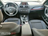 BMW 116 Série 1 - 116d efficientdynamics line sport