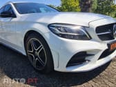 Mercedes-Benz C 220 d AMG Line