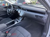 Audi E-Tron 50 quattro