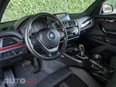 BMW 118 d Line Sport Shadow Auto