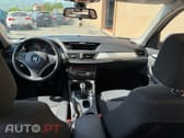 BMW X1 18 d sDrive