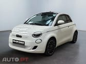 Fiat 500e La Prima