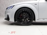 Audi TT 2.0 TFSI S-line S tronic