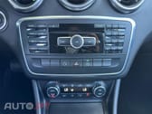 Mercedes-Benz A 180 CDi BlueEfficiency Urban Aut.
