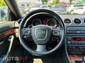 Audi A4 Cabrio 2.0 TDi S-line