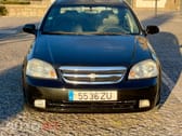 Chevrolet Nubira 1.4 SX