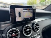 Mercedes-Benz GLC 250 d AMG Line 4-Matic