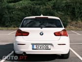 BMW 116 Advnatage