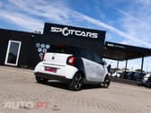 Smart ForFour EQ prime