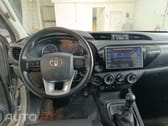 Toyota Hilux 2.4 D-4D 4WD Tracker