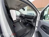 Citroen Jumpy 1.6 BlueHDi M