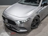 Mercedes-Benz A 180 d 7G-DCT AMG Line