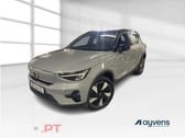 Volvo XC40 Recharge Extended Range Plus