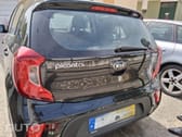 Kia Picanto Picanto 1.0 Cvvt X-Line 4 at