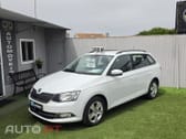 Skoda Fabia Break 1.0TSI 95cv Style