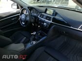 BMW 318 d Line Sport