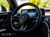 Mercedes-Benz GLC 300 de Coupe 4Matic 9G-TRONIC AMG Line Advanced