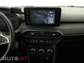 Dacia Sandero Sandero 1.2 ECO-G Stepway Extreme