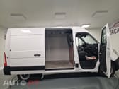 Renault Master L2H2 3.5T 2.3 DCI 130CV GPS CAM. TRASEIRA IVA DEDUTIVEL