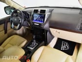 Toyota Land Cruiser 2.8 D-4D CA