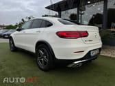 Mercedes-Benz GLC 300 de Coupé 4Matic