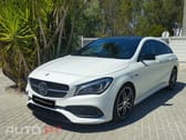 Mercedes-Benz CLA 200 Shooting Brake AMG Line