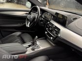 BMW 520 d Line Luxury Auto