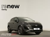 Nissan Qashqai Qashqai 1.3 DIG-T N-Connecta LED Xtronic