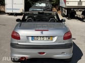 Peugeot 206 CC 1.6