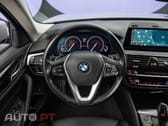 BMW 520 d Line Sport Auto