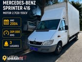Mercedes-Benz Sprinter 416 2.7CDI 155cv