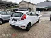 Ford Fiesta  1.4 Tdci Van