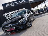 Mercedes-Benz A 180 d AMG Line Aut.