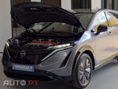Nissan Ariya 87 kWh Engage