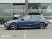 Mercedes-Benz A 180 d AMG Line Aut.