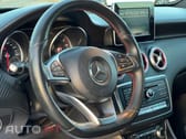Mercedes-Benz A 180 d AMG Line