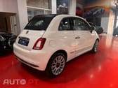 Fiat 500C 1.2 Lounge