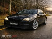 BMW 740 d Pack M