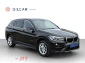 BMW X1 16 d sDrive