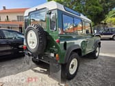 Land Rover Defender 90 2.5 Td5 SE