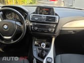BMW 116 d EfficientDynamics