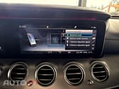 Mercedes-Benz E 220 d AMG Line