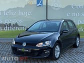 Volkswagen Golf 1.6 TDI Confortline DSG